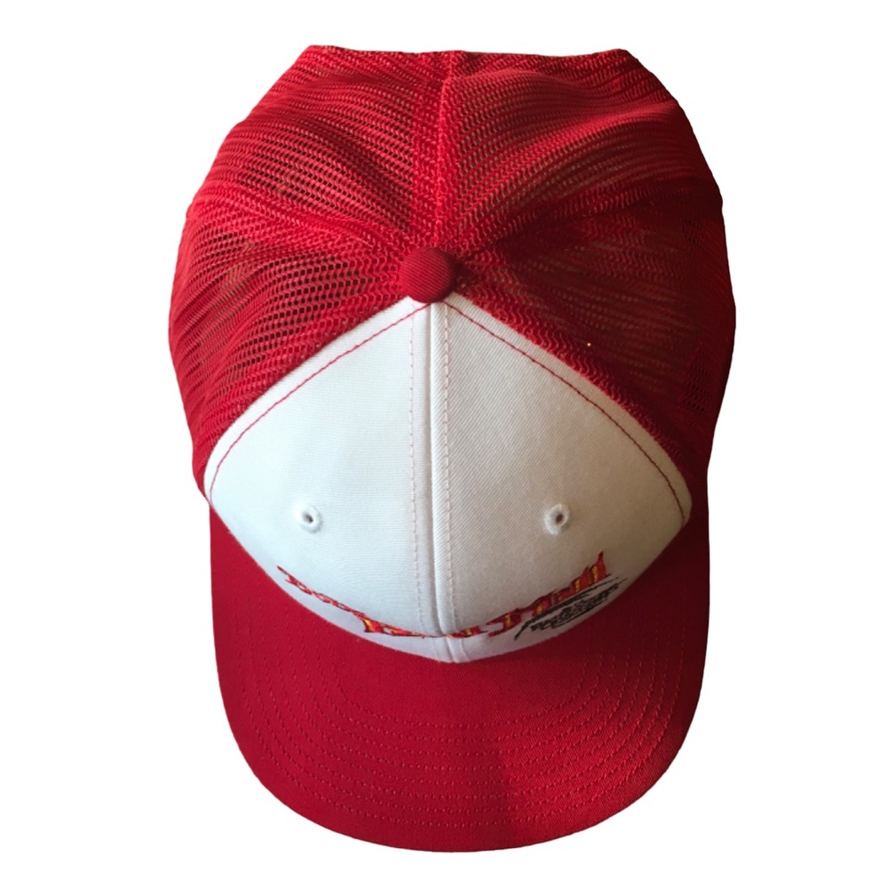 BOB’S RED MILL mesh SnapBack Trucker hat - Picture 5 of 12